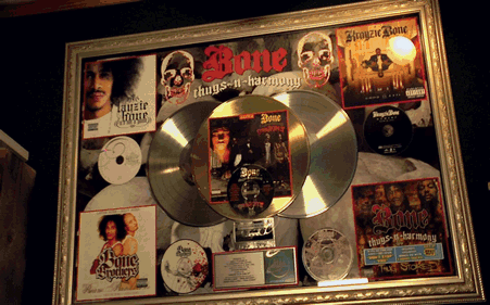 Awards for Studio 76