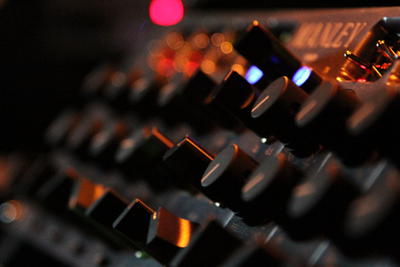 Professional Audio Mastering