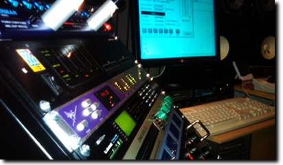 Foley Sound Mastering